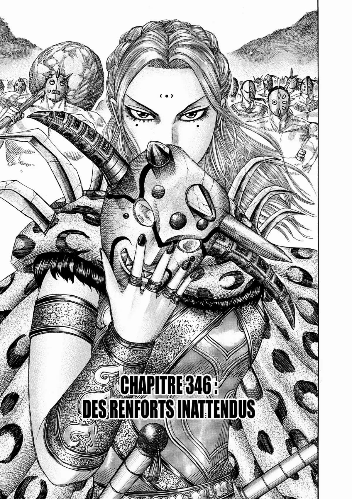 Kingdom Volume 32 page 132
