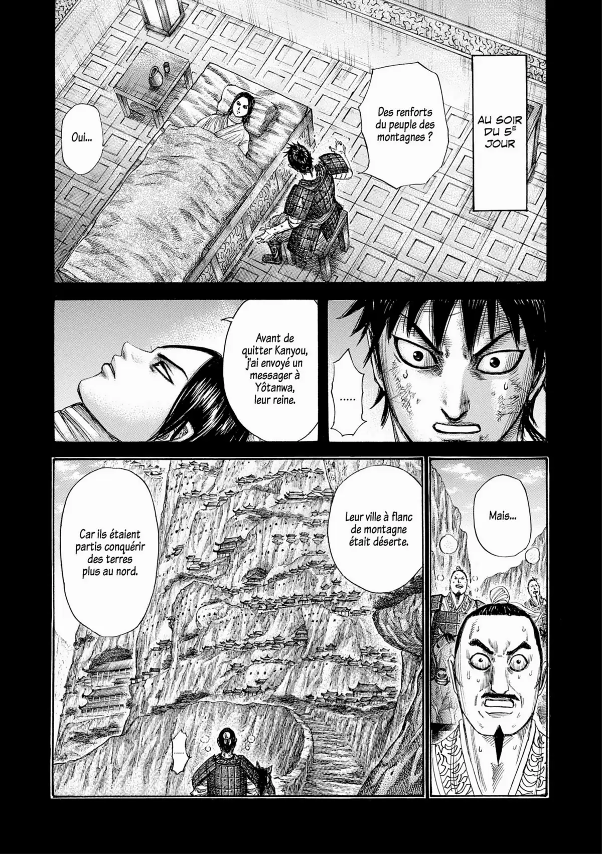 Kingdom Volume 32 page 133