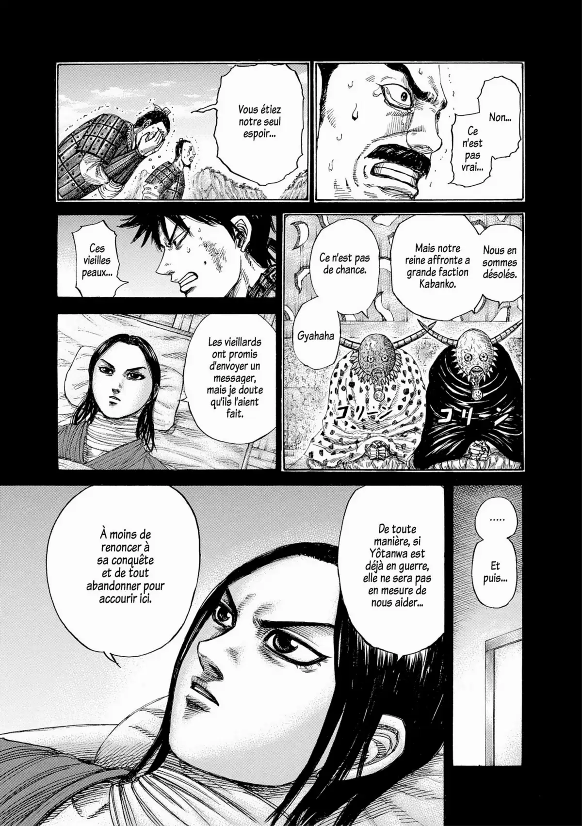 Kingdom Volume 32 page 134