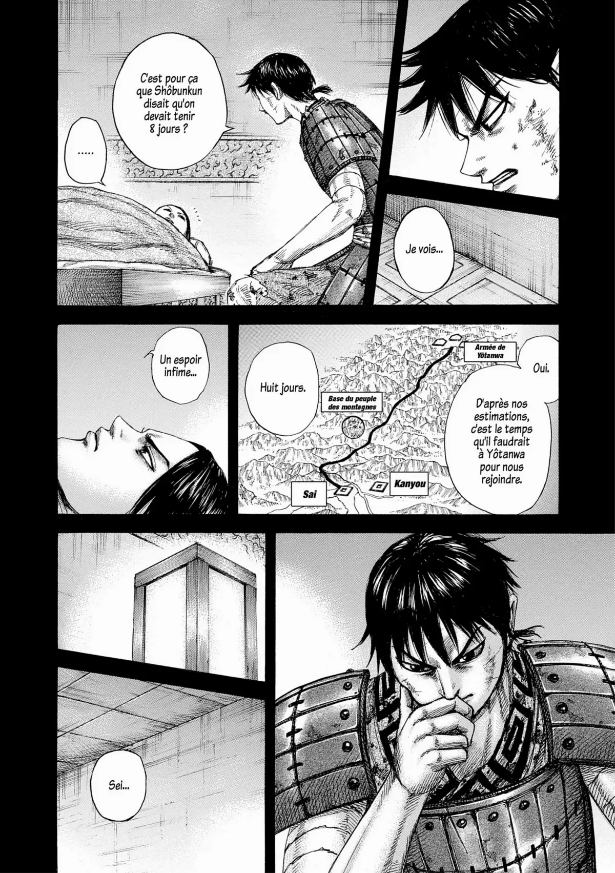 Kingdom Volume 32 page 135