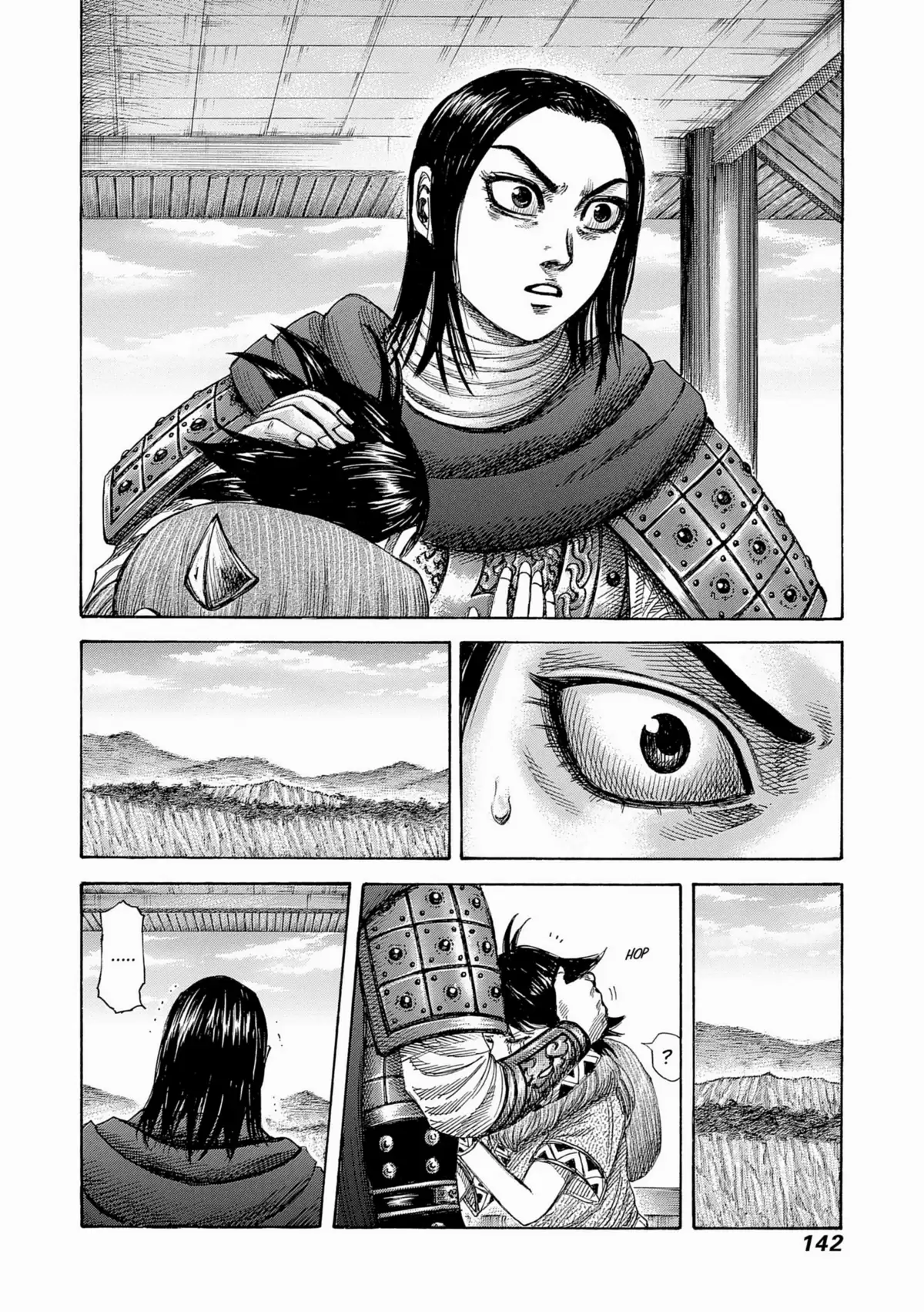 Kingdom Volume 32 page 137