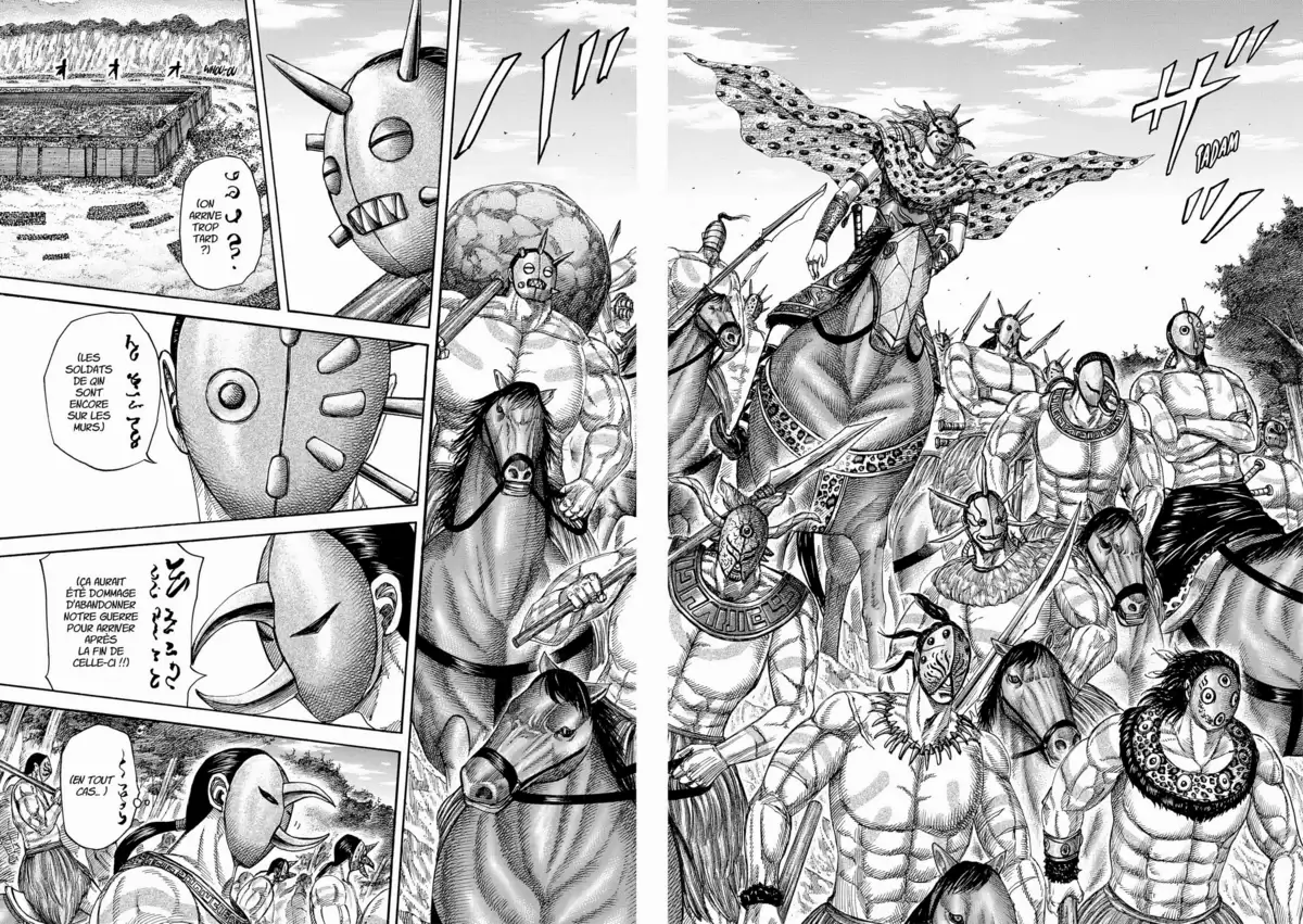Kingdom Volume 32 page 139