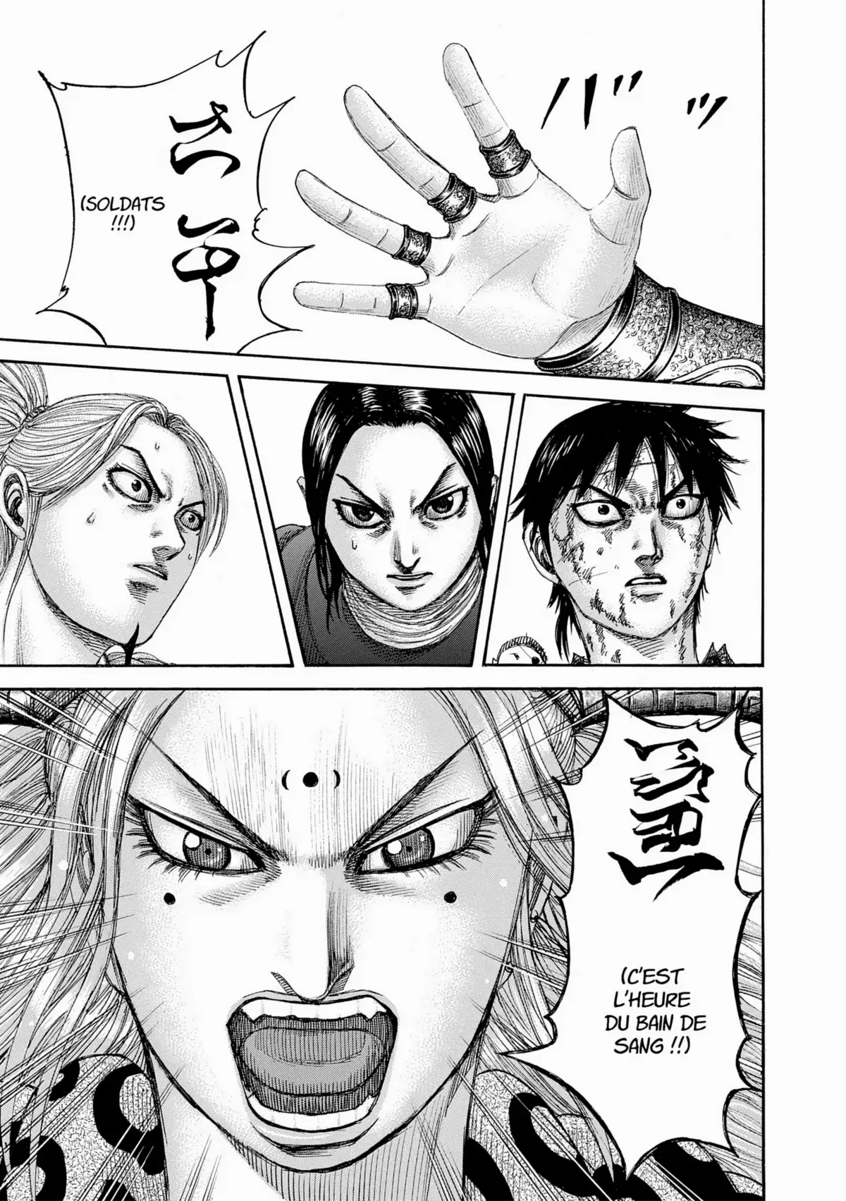 Kingdom Volume 32 page 143