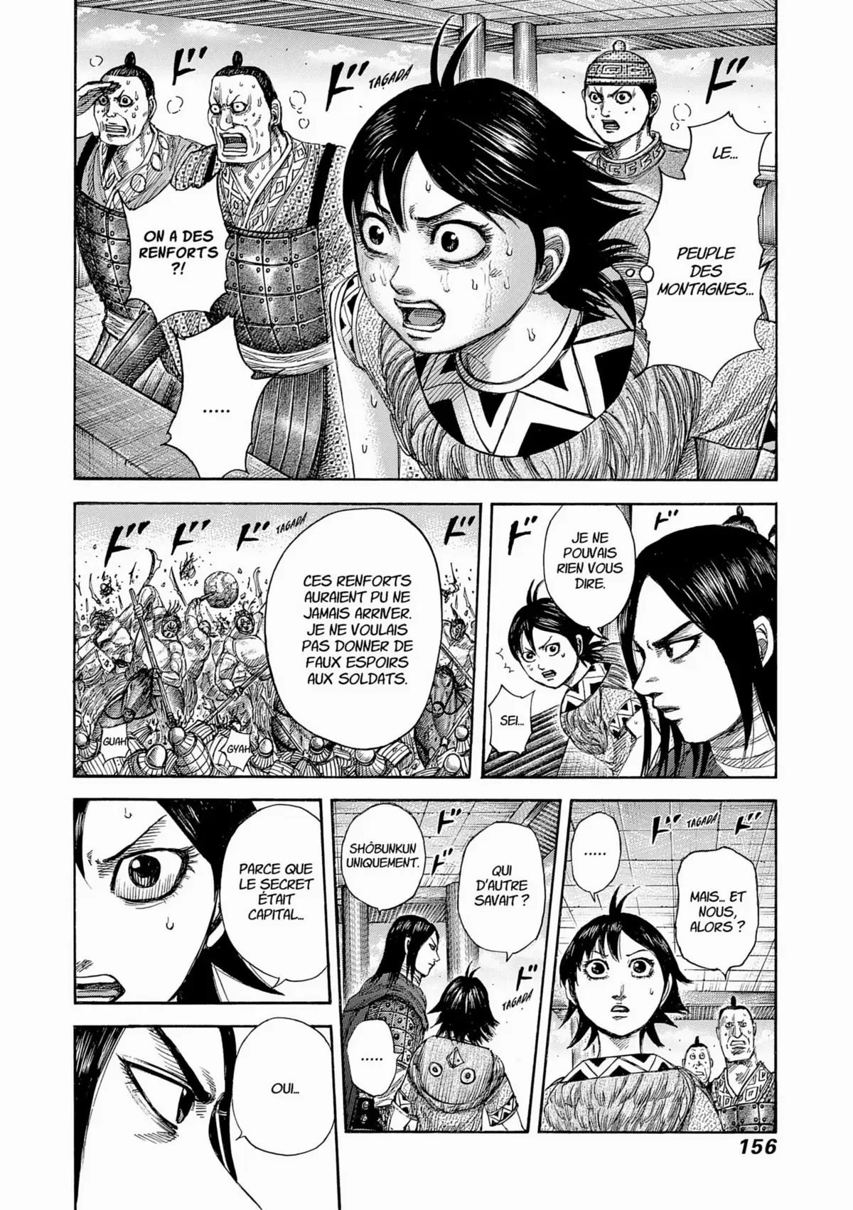 Kingdom Volume 32 page 149