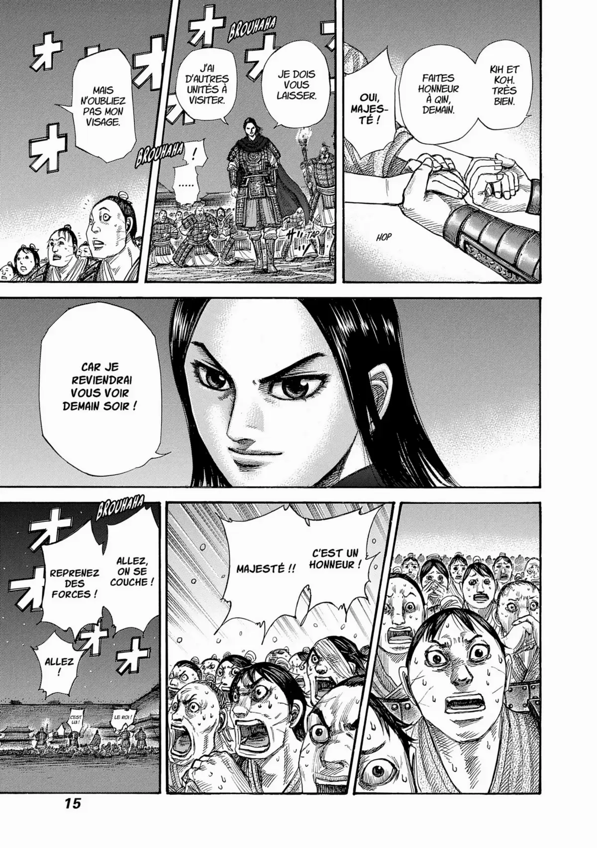 Kingdom Volume 32 page 15