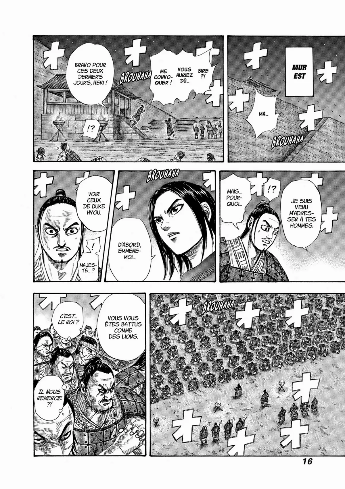 Kingdom Volume 32 page 16