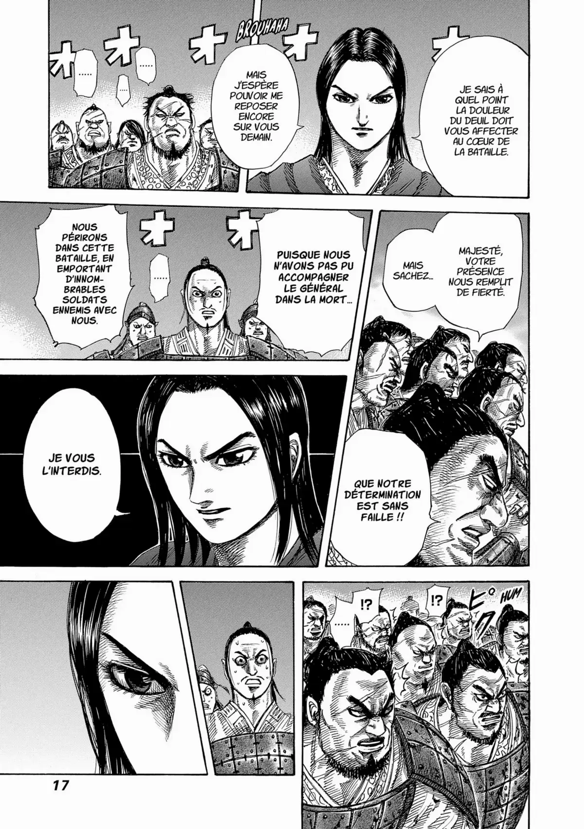 Kingdom Volume 32 page 17