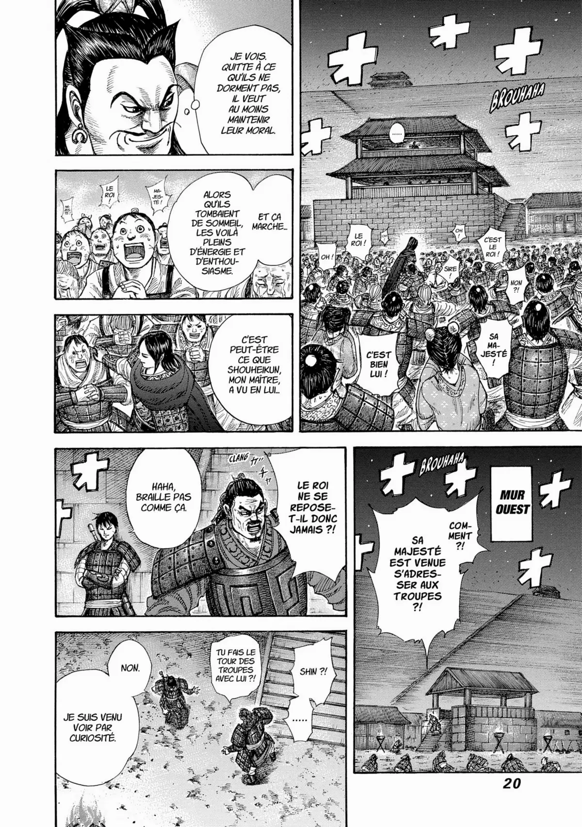 Kingdom Volume 32 page 20