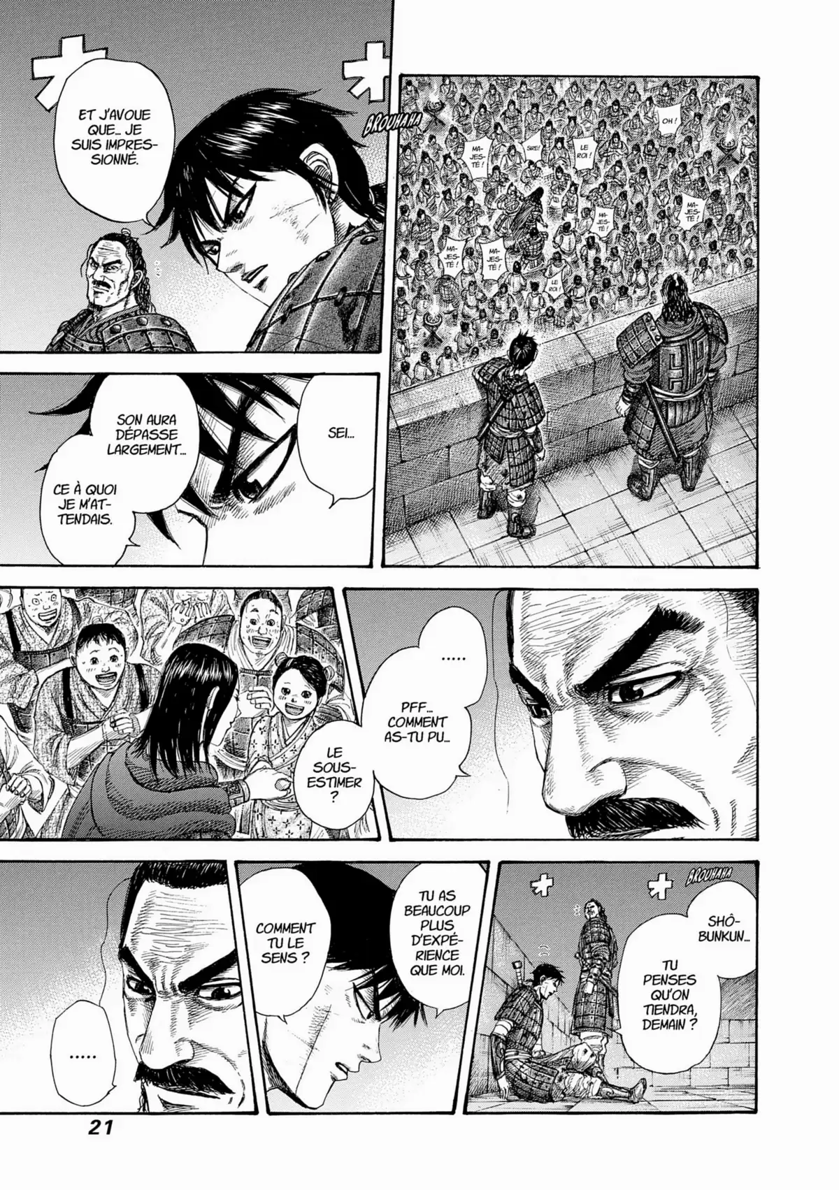 Kingdom Volume 32 page 21