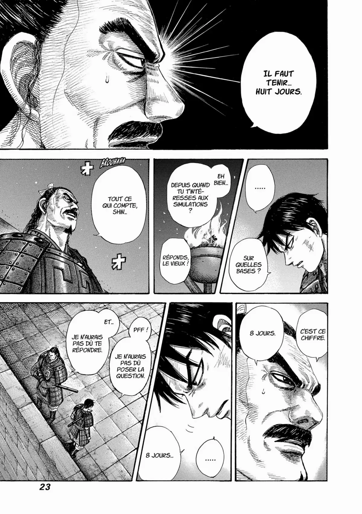 Kingdom Volume 32 page 23