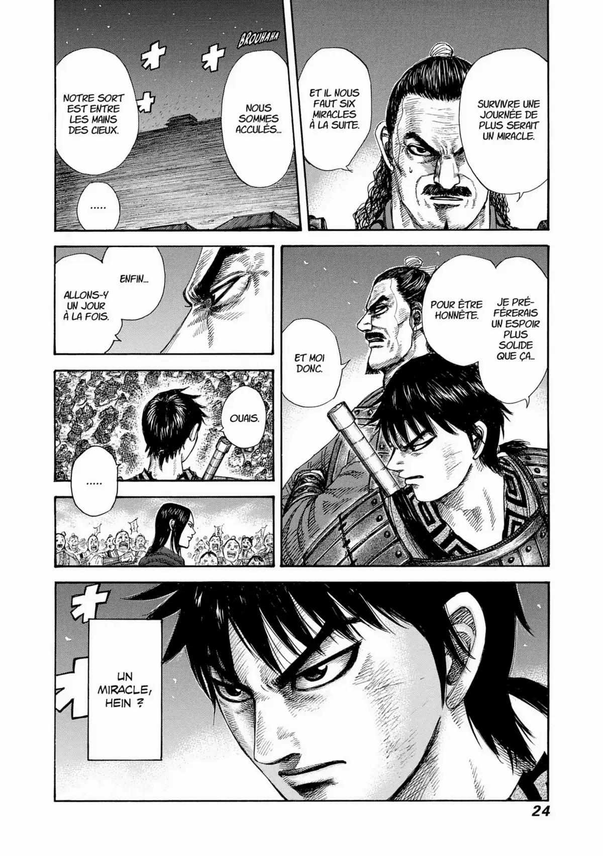 Kingdom Volume 32 page 24