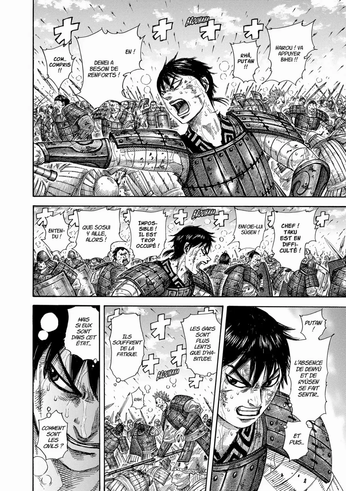 Kingdom Volume 32 page 26