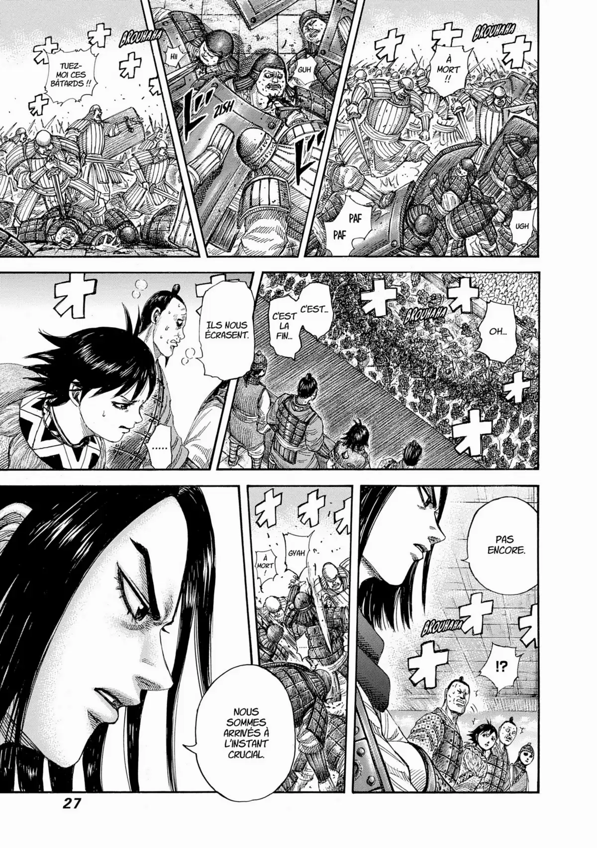 Kingdom Volume 32 page 27
