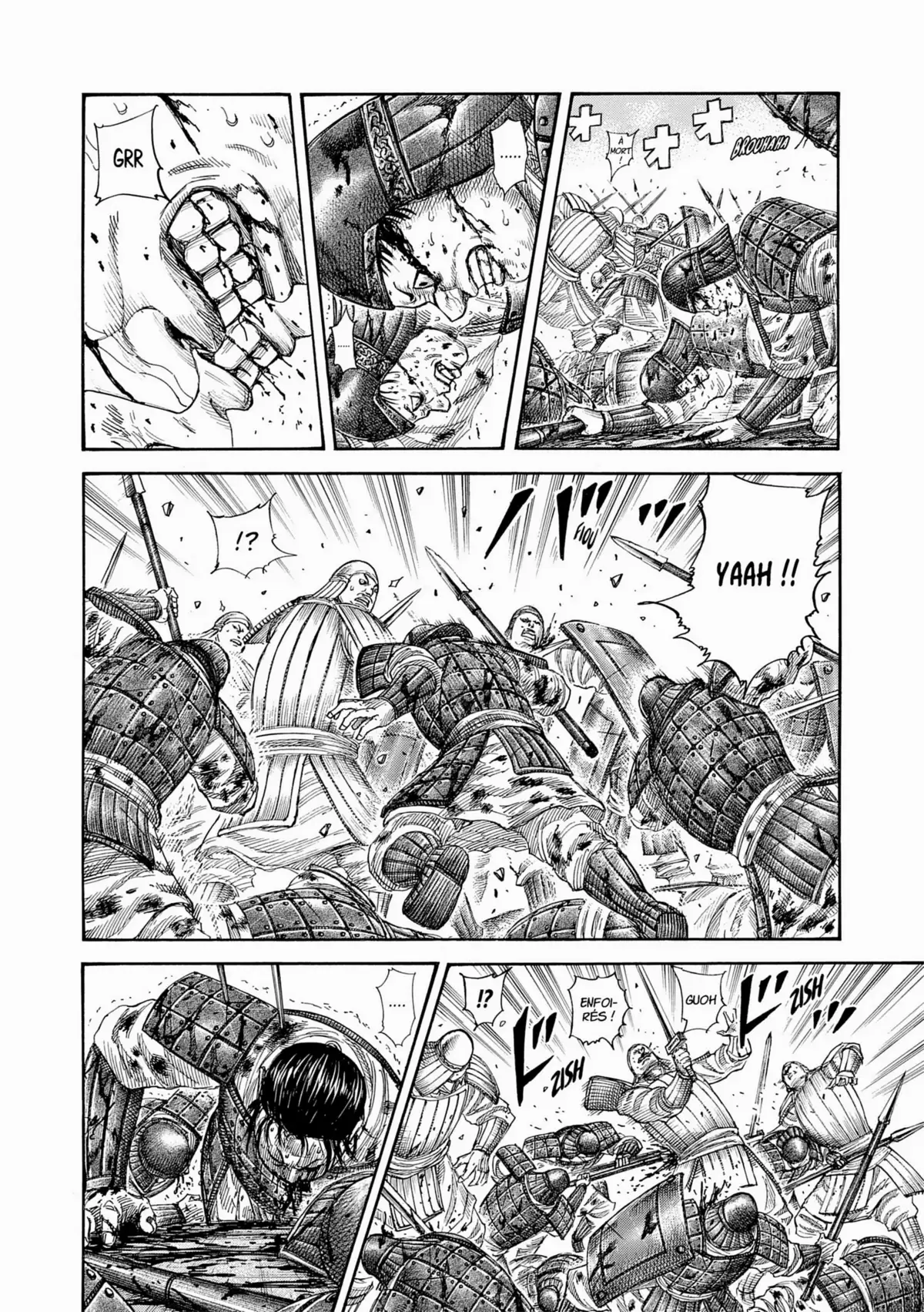 Kingdom Volume 32 page 28