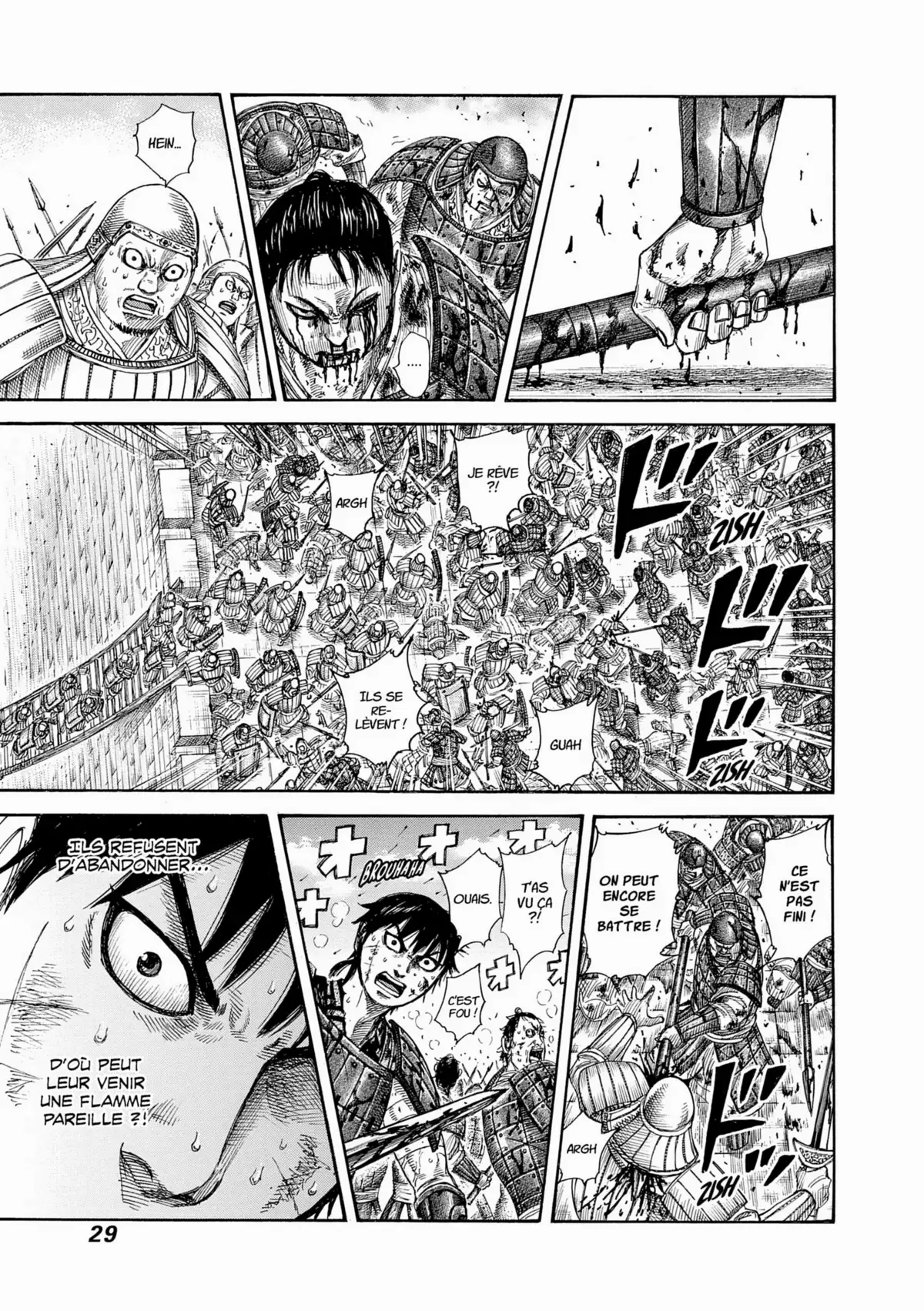 Kingdom Volume 32 page 29
