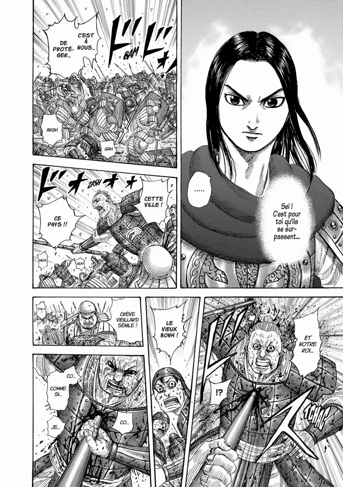 Kingdom Volume 32 page 30