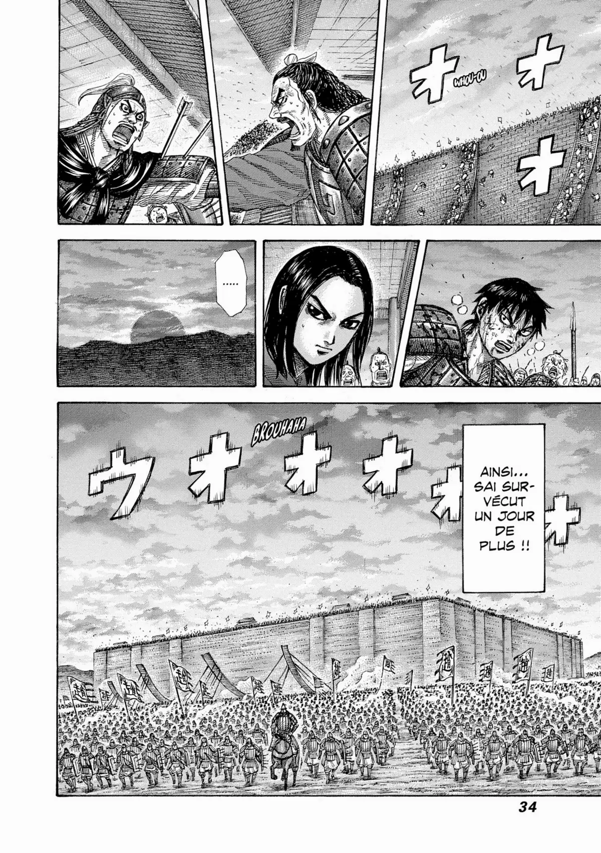 Kingdom Volume 32 page 33