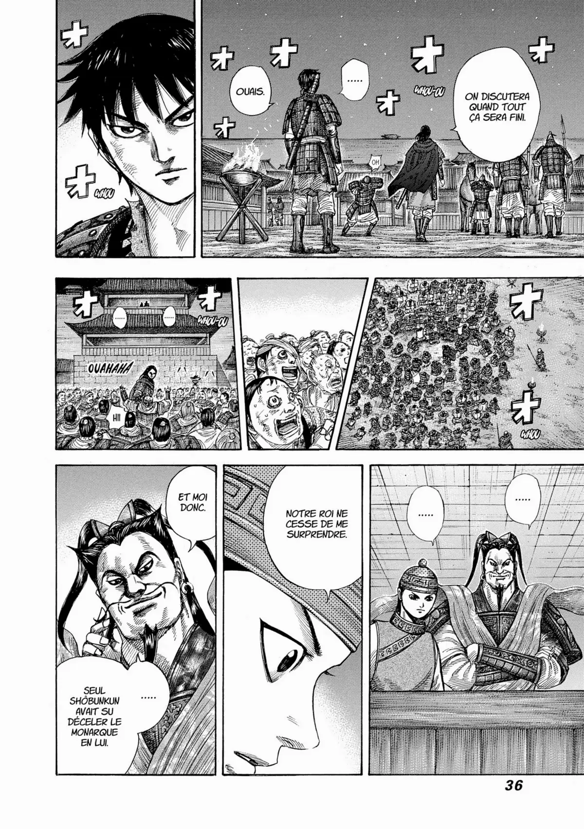 Kingdom Volume 32 page 35