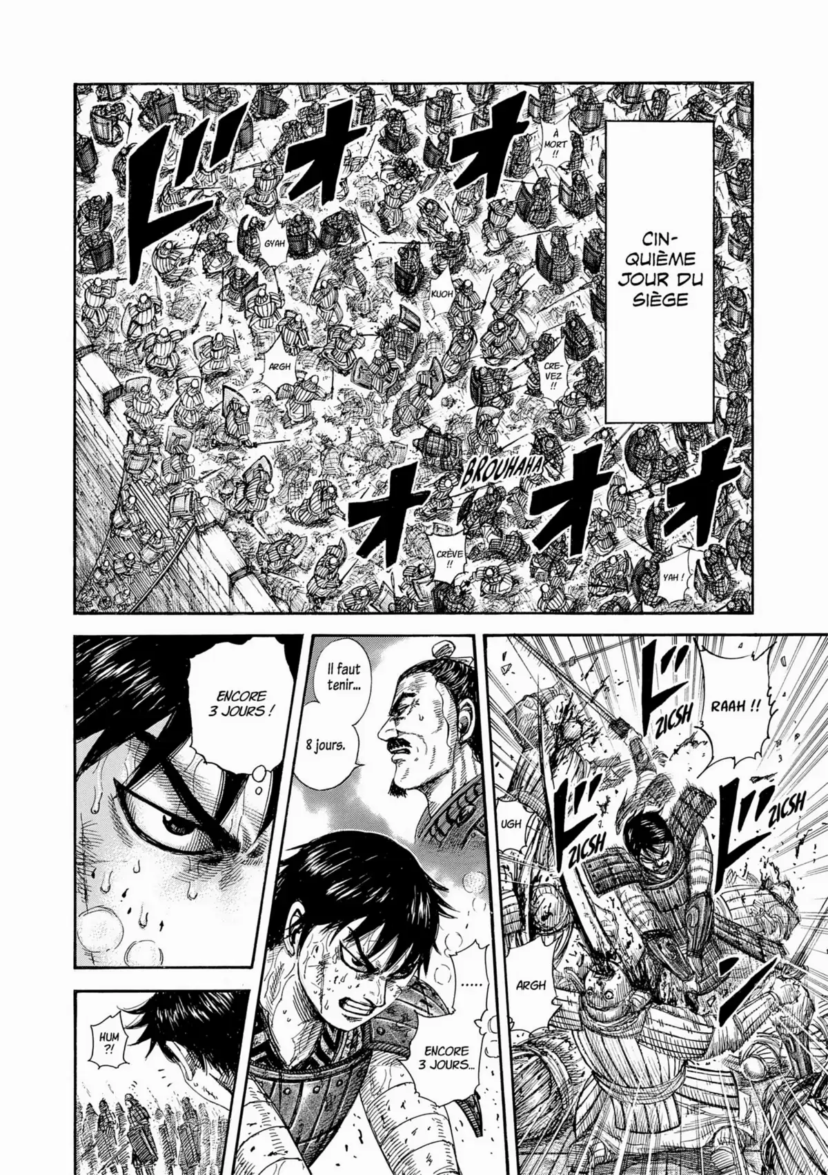 Kingdom Volume 32 page 39