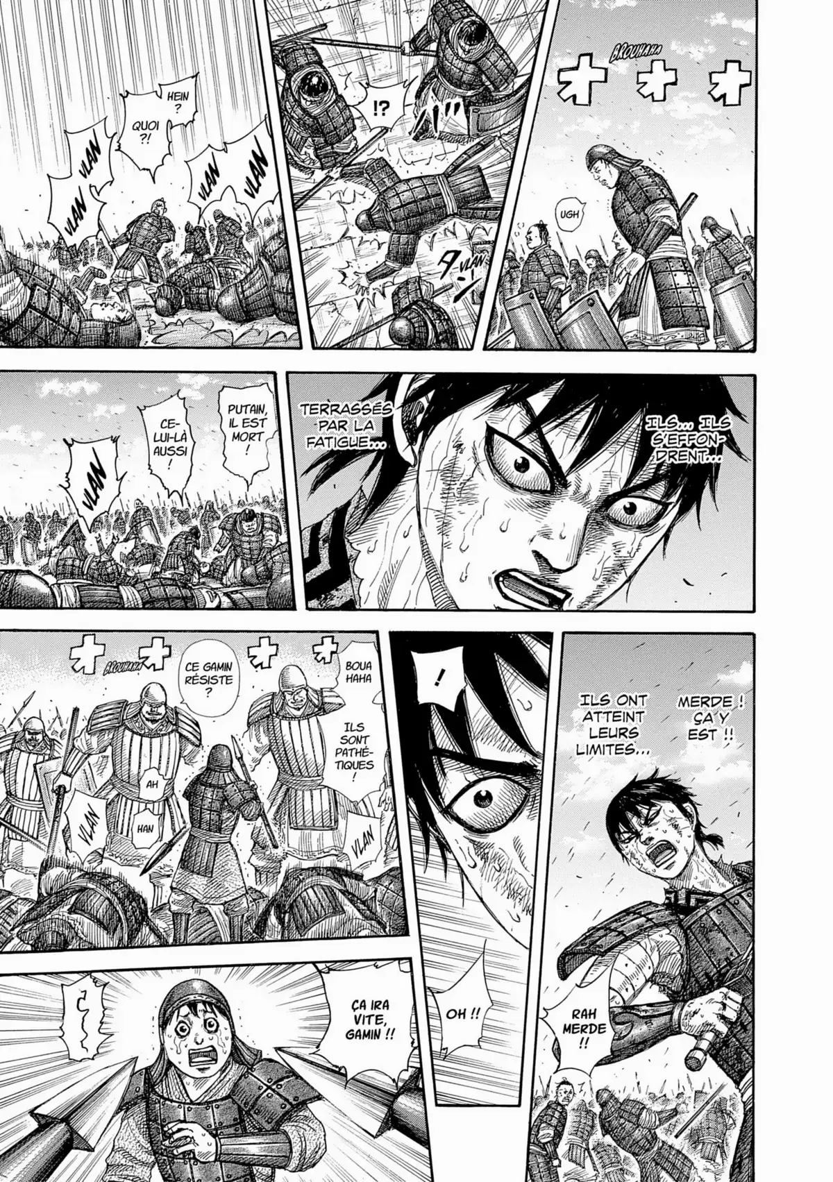 Kingdom Volume 32 page 40