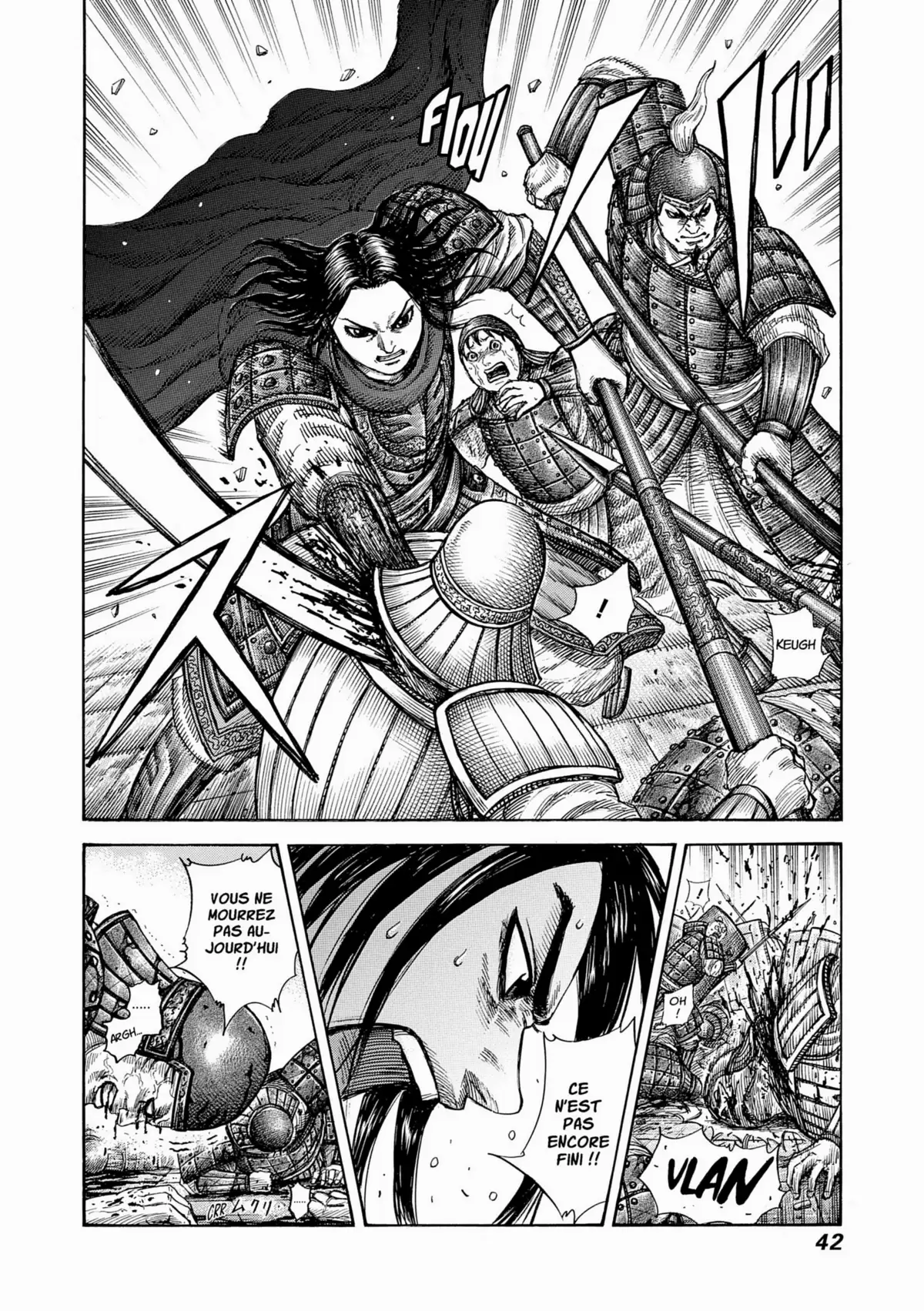 Kingdom Volume 32 page 41
