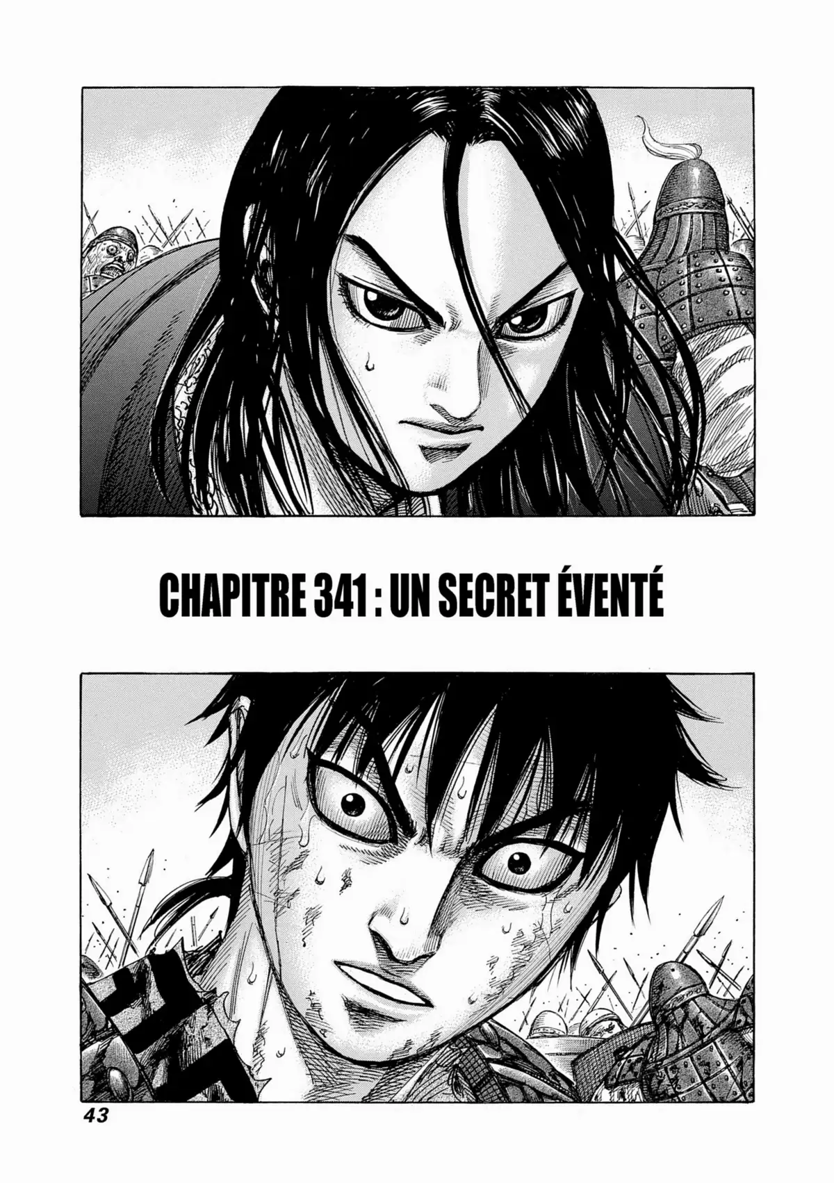 Kingdom Volume 32 page 42