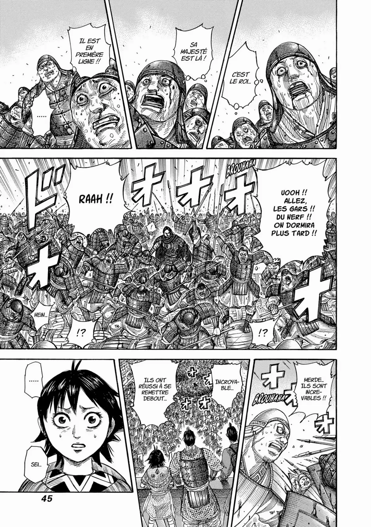 Kingdom Volume 32 page 44