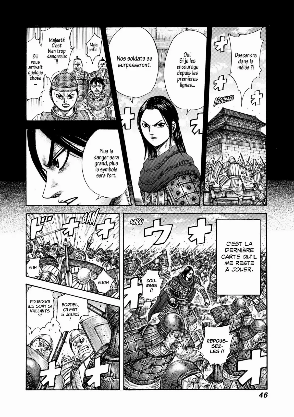 Kingdom Volume 32 page 45