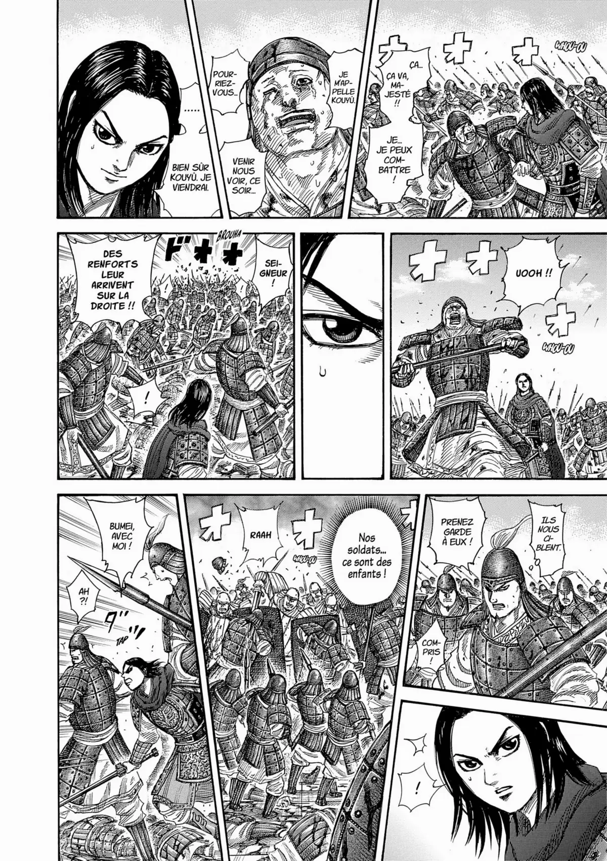 Kingdom Volume 32 page 47