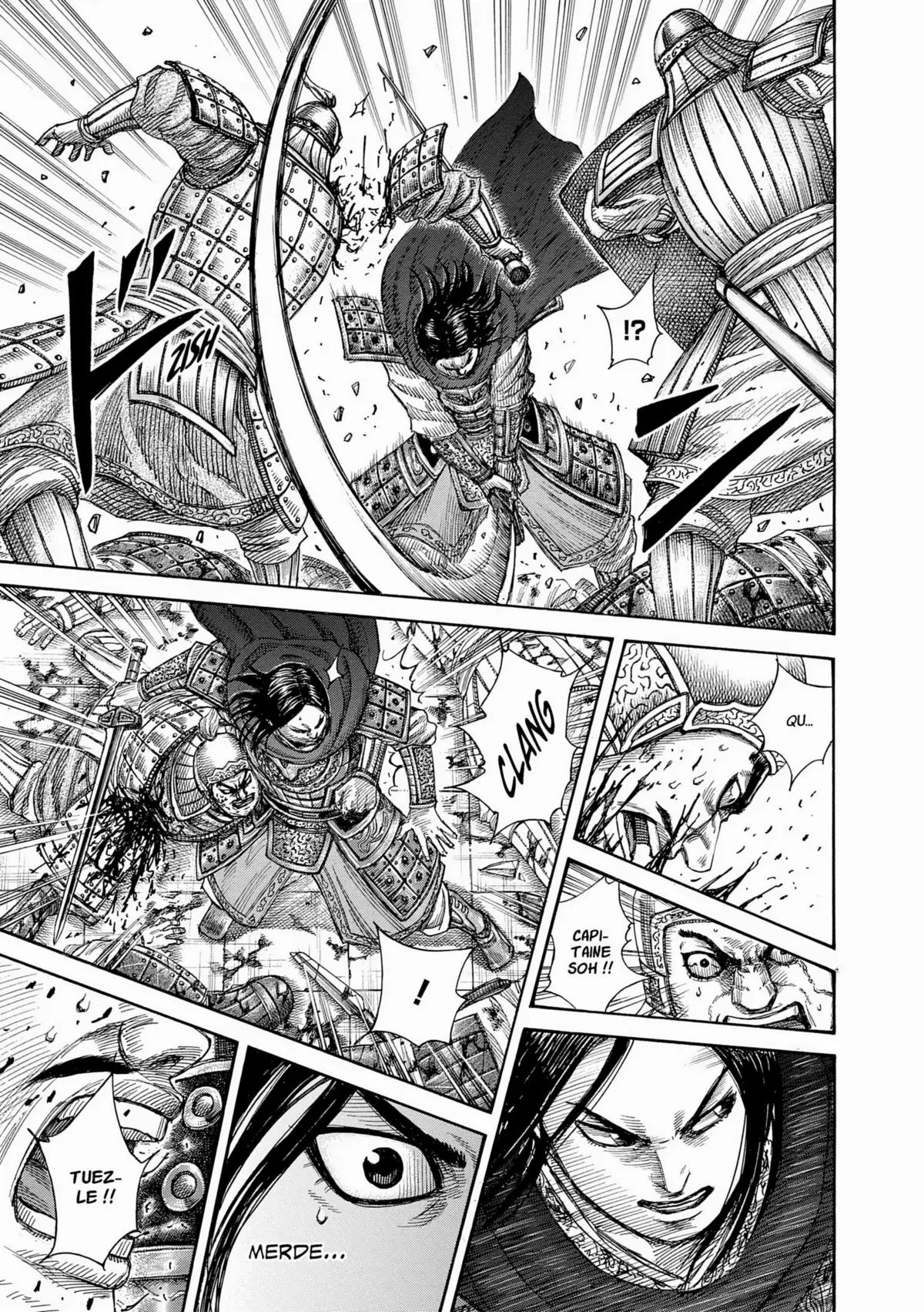 Kingdom Volume 32 page 50