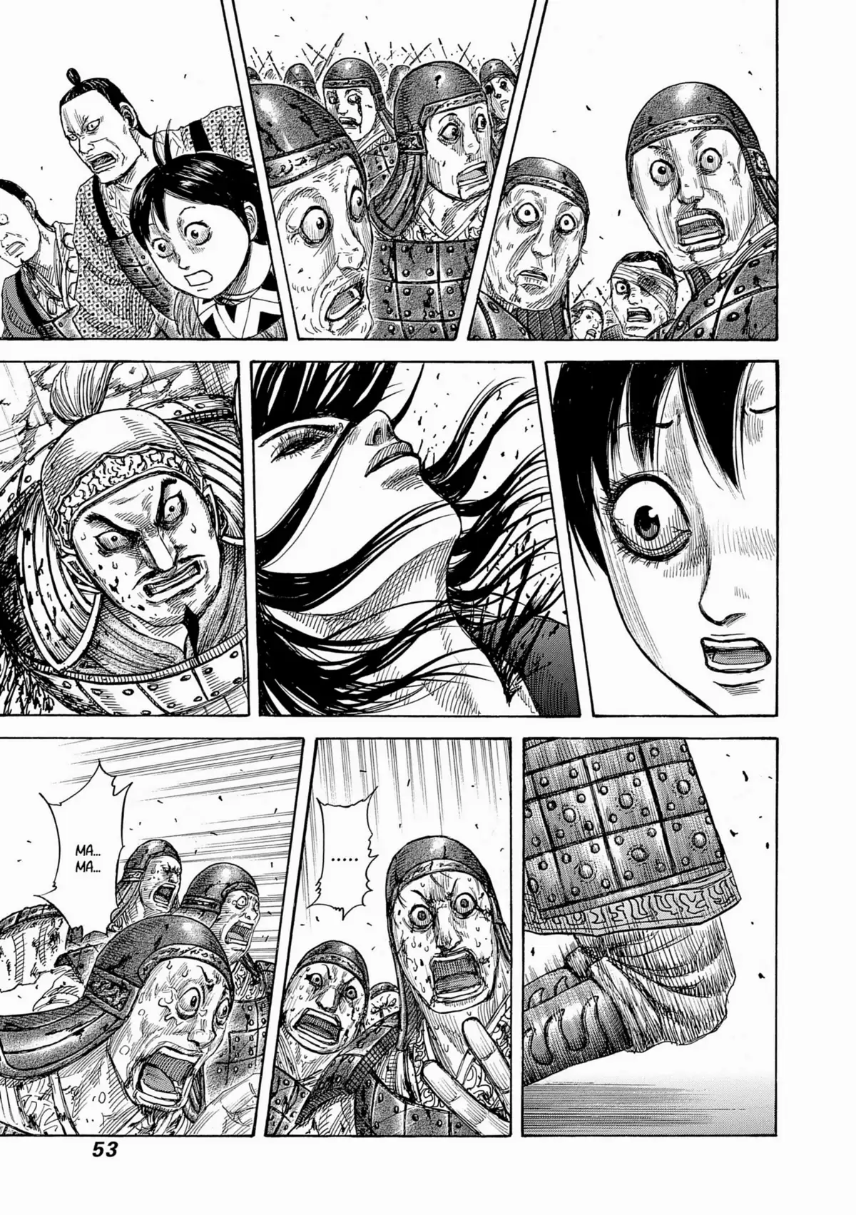 Kingdom Volume 32 page 52