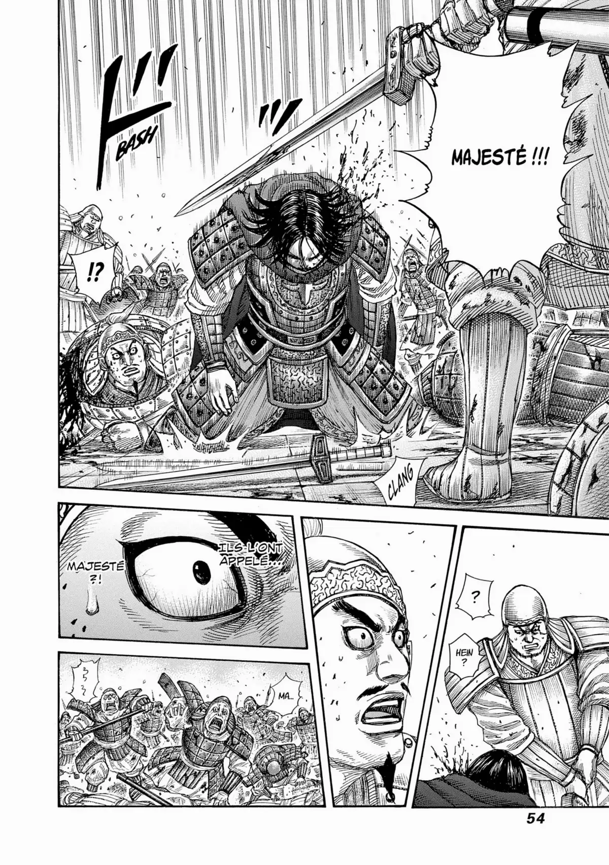 Kingdom Volume 32 page 53