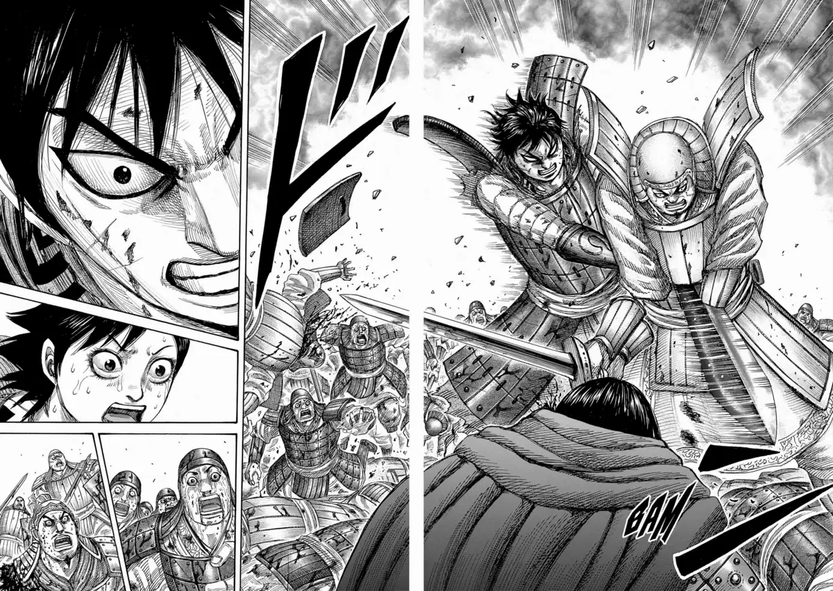 Kingdom Volume 32 page 55