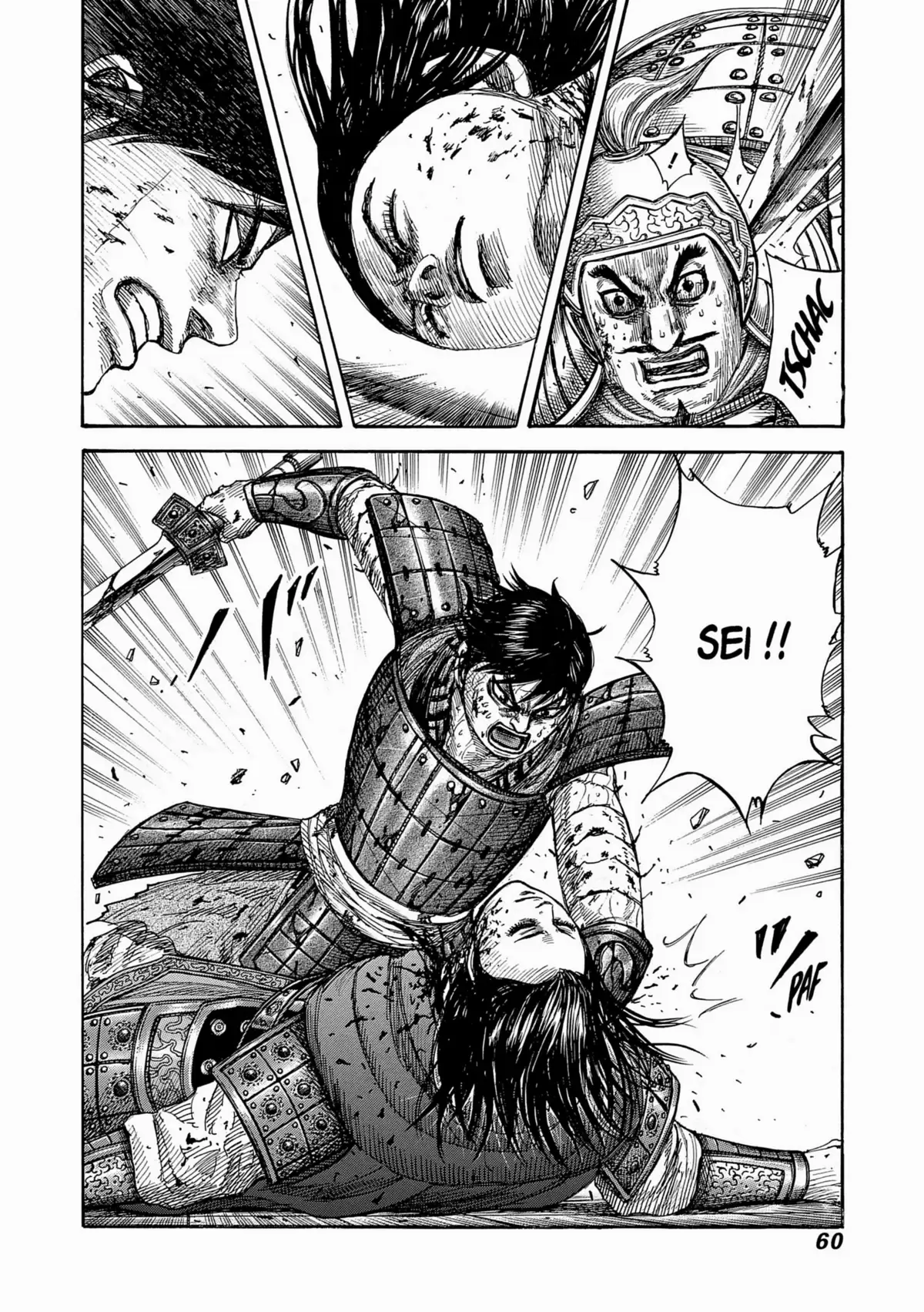 Kingdom Volume 32 page 58