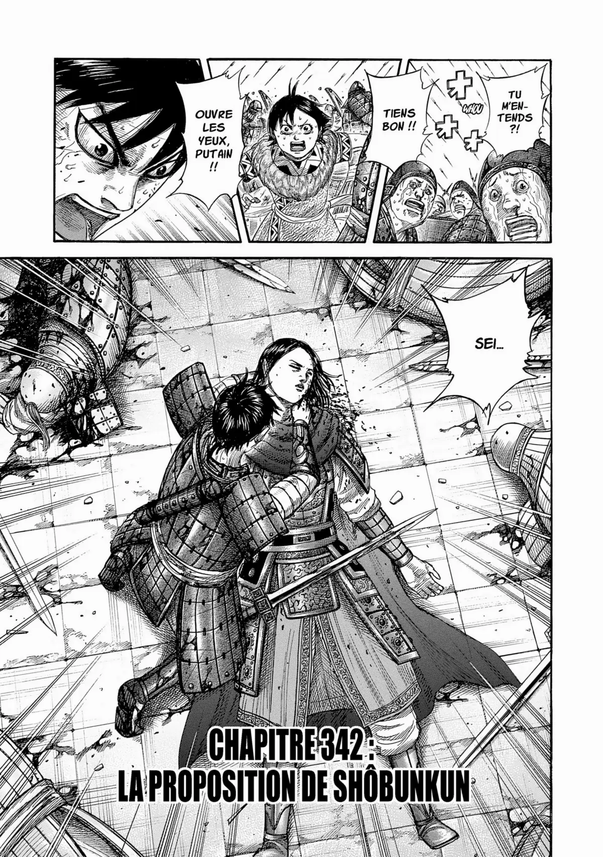 Kingdom Volume 32 page 59