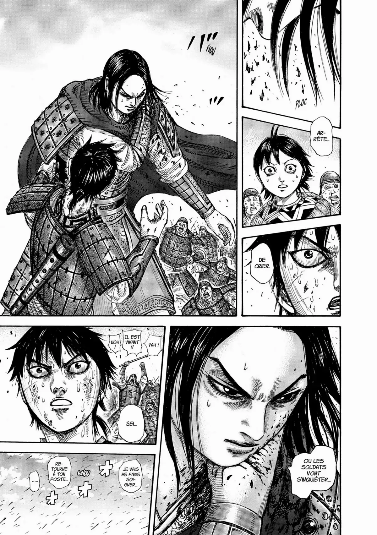 Kingdom Volume 32 page 61