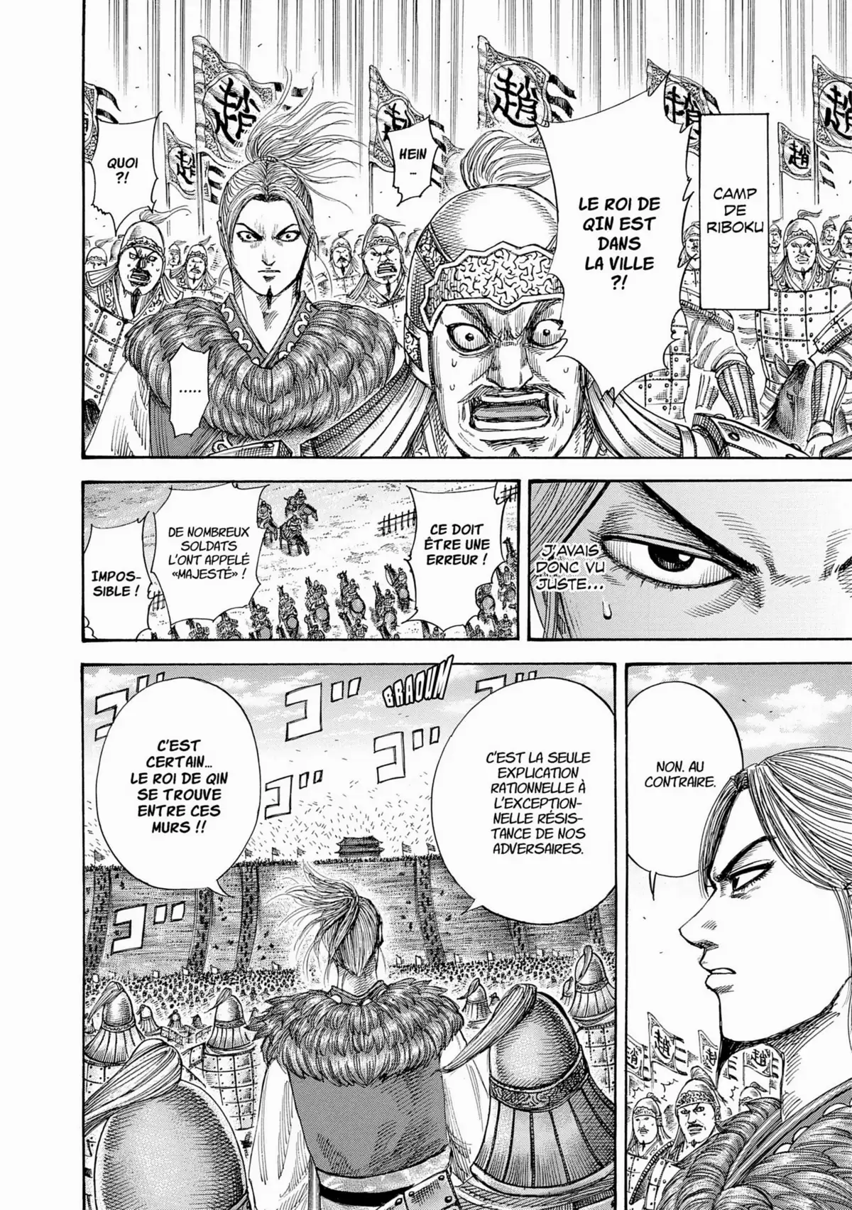 Kingdom Volume 32 page 62