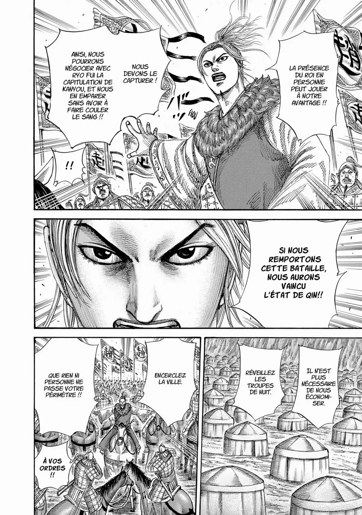 Kingdom Volume 32 page 64