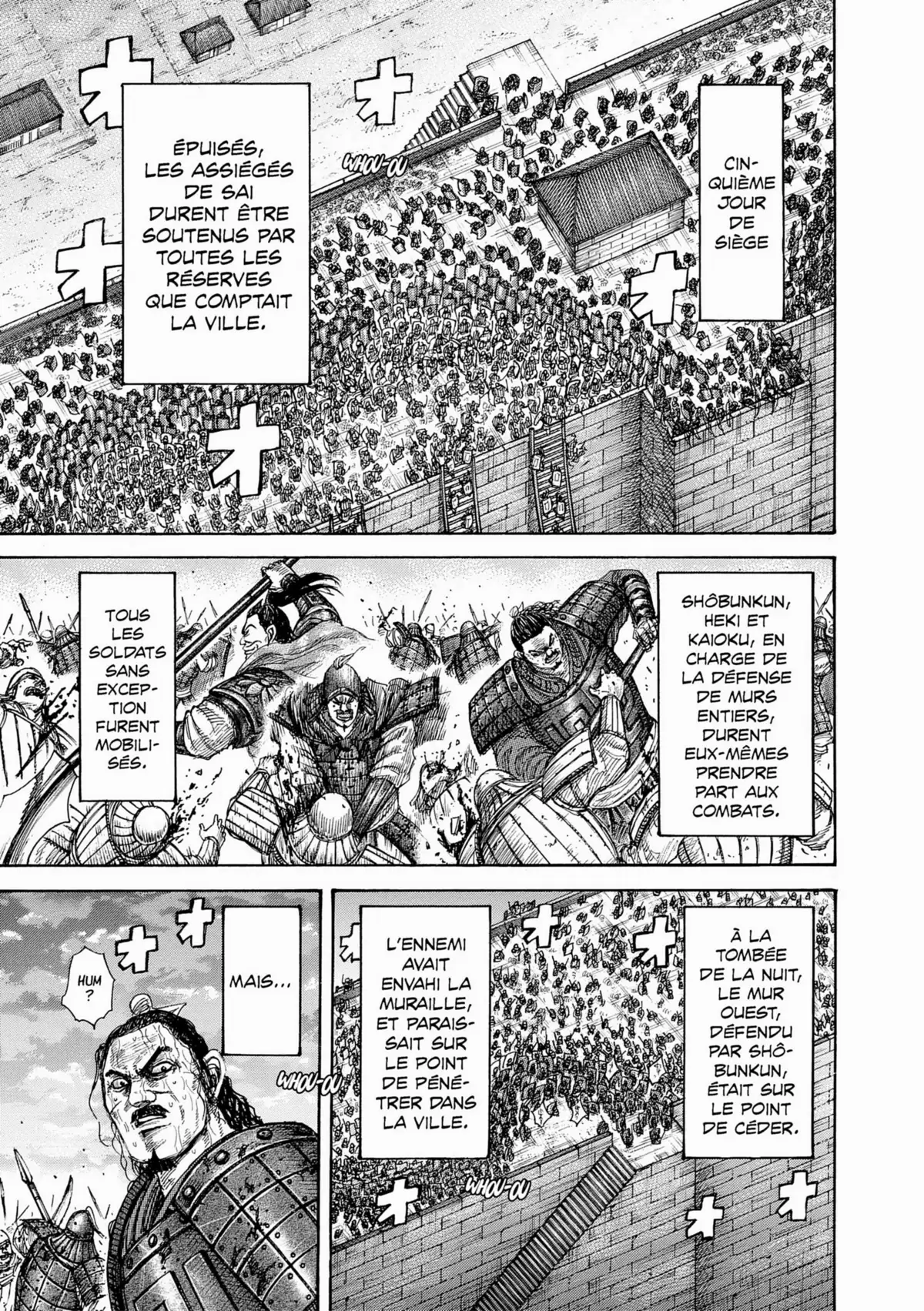 Kingdom Volume 32 page 65