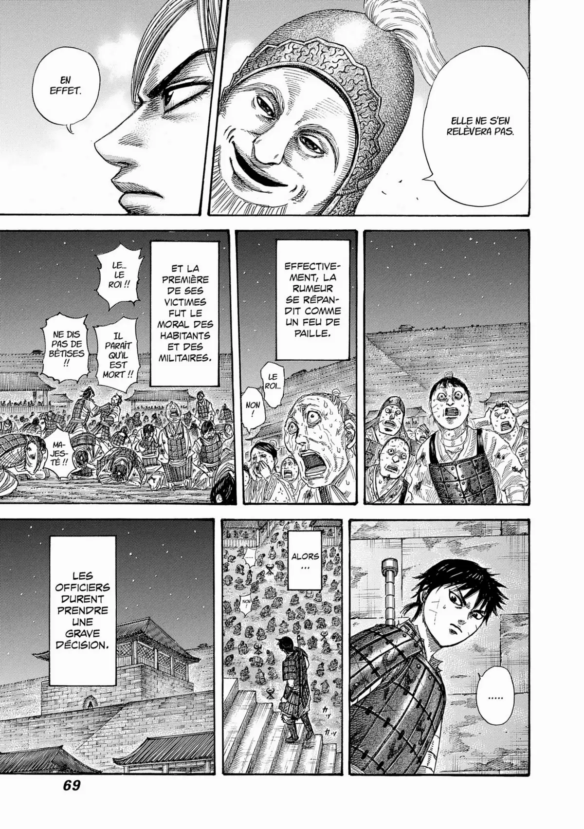 Kingdom Volume 32 page 67