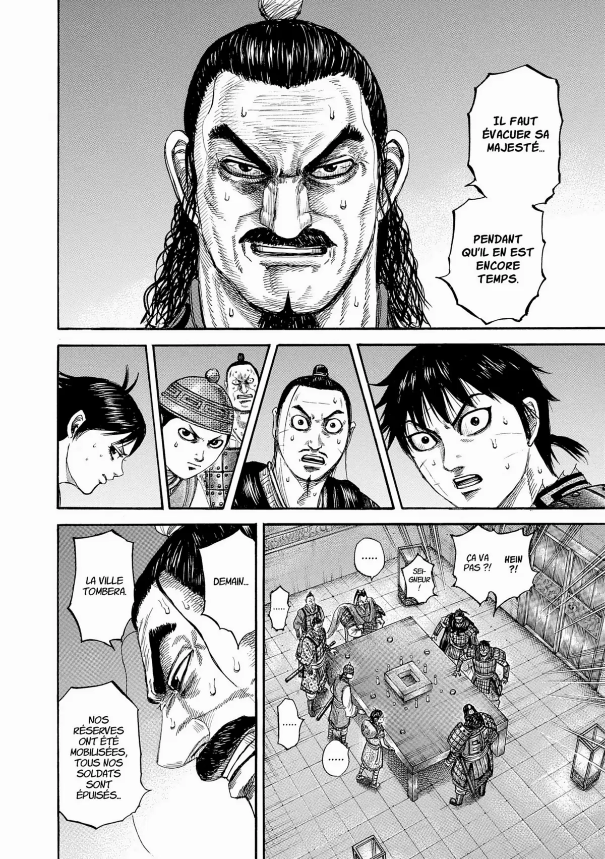Kingdom Volume 32 page 68