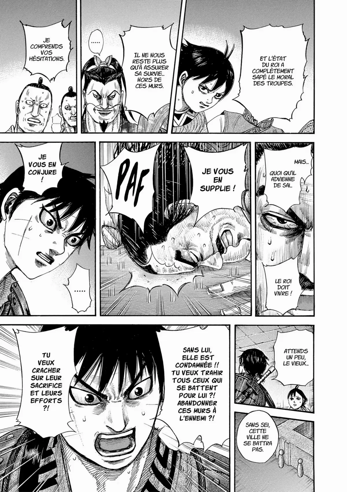 Kingdom Volume 32 page 69