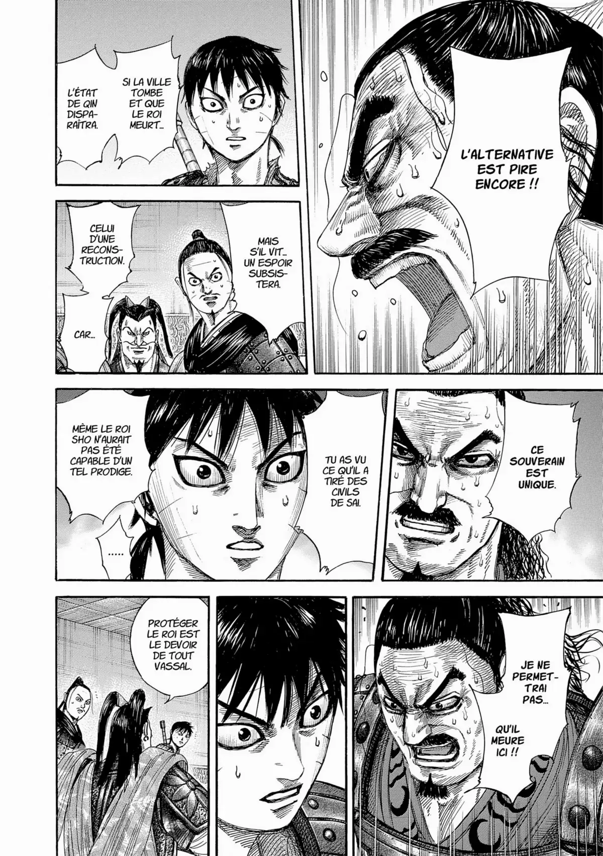 Kingdom Volume 32 page 70