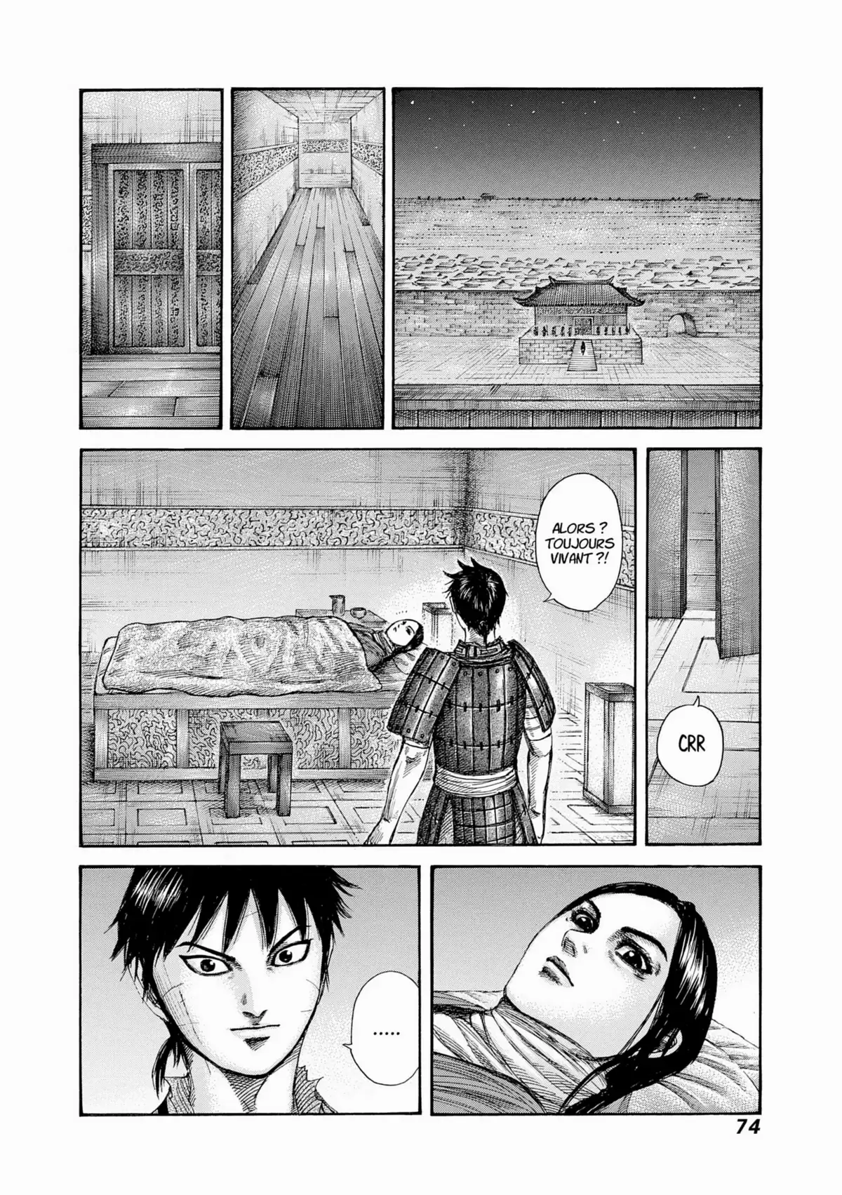 Kingdom Volume 32 page 72
