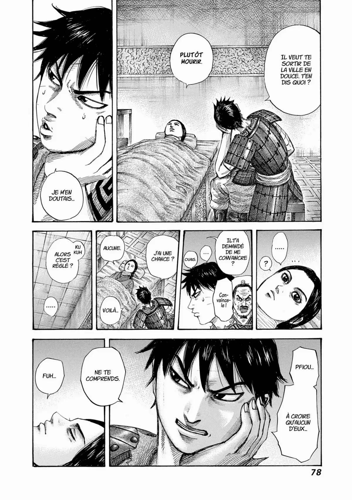 Kingdom Volume 32 page 76
