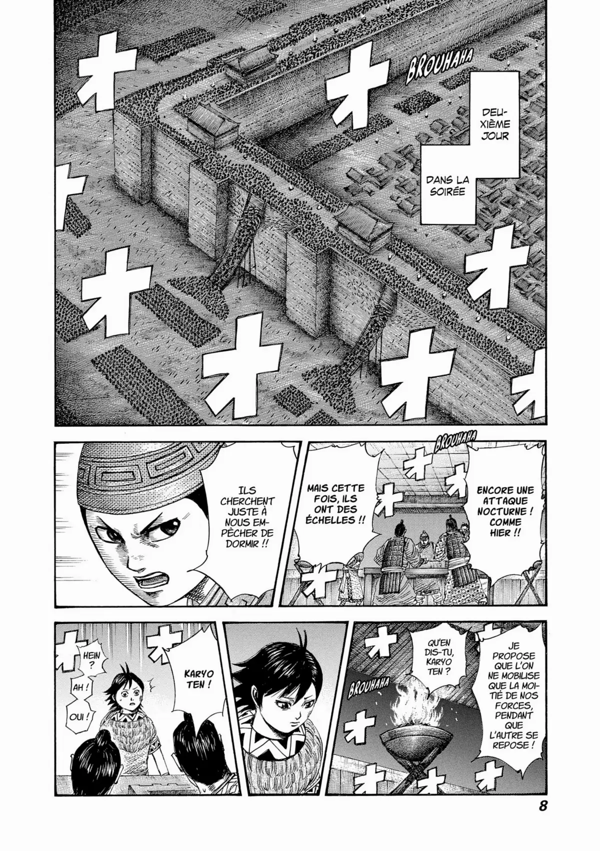 Kingdom Volume 32 page 8