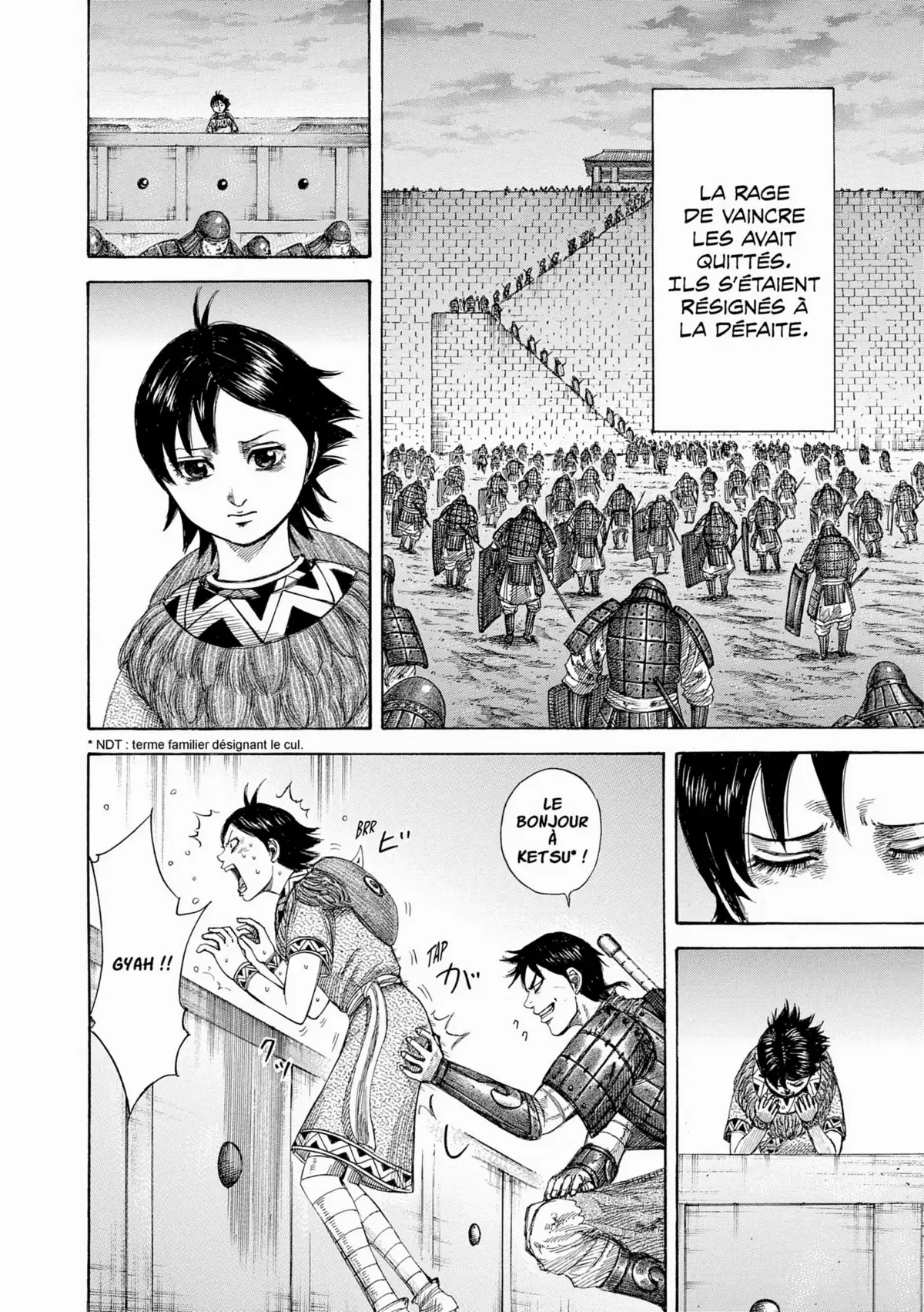 Kingdom Volume 32 page 80