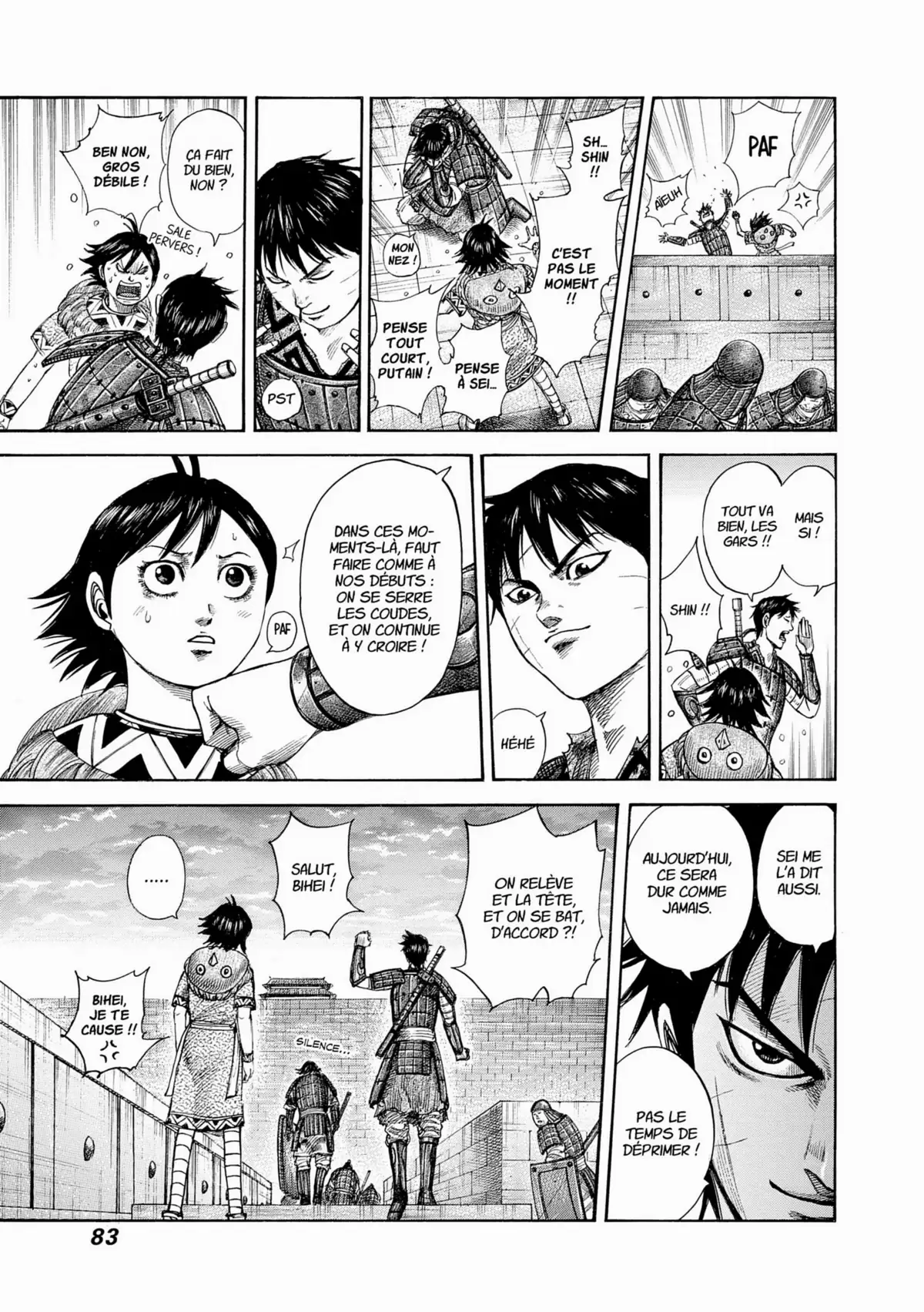 Kingdom Volume 32 page 81