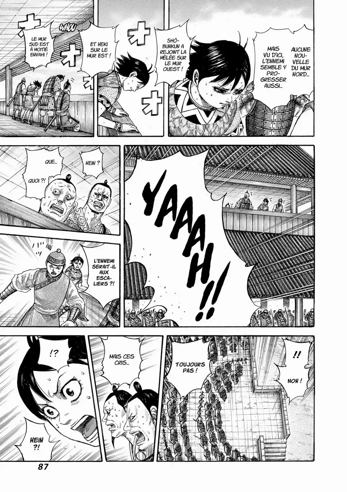 Kingdom Volume 32 page 85