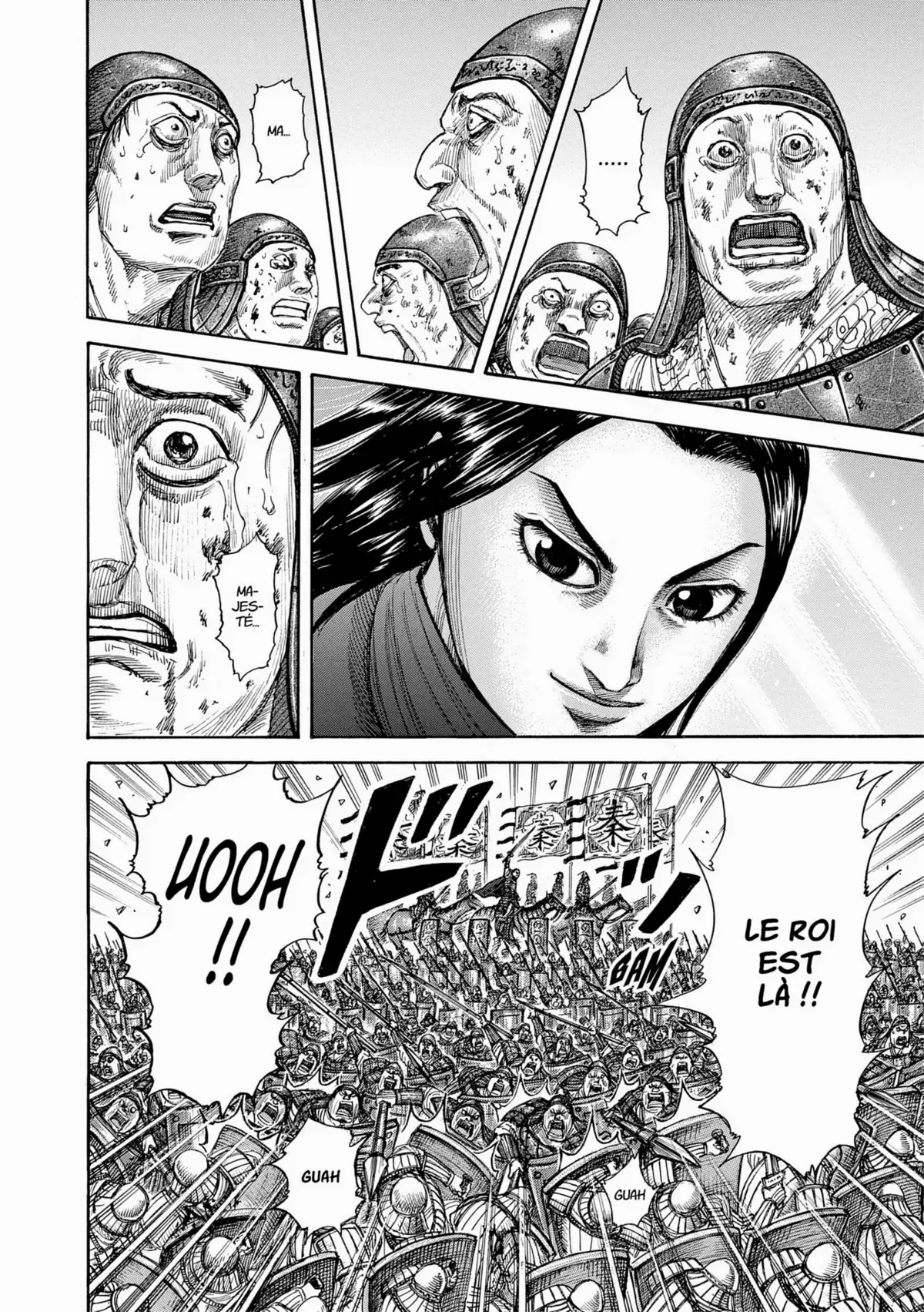 Kingdom Volume 32 page 87